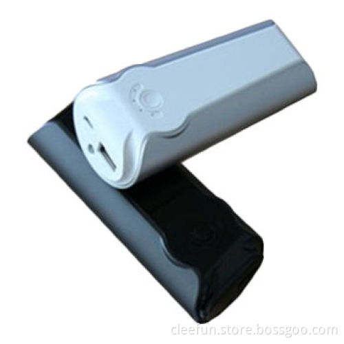 4,400mAh/5,200mAh Portable Power Bank
